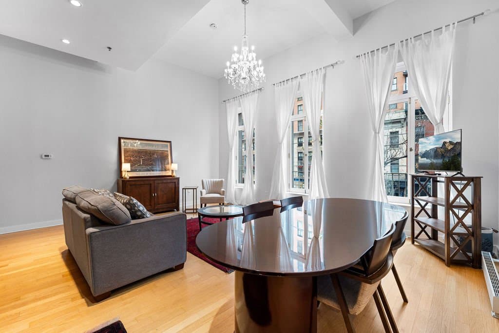 Washington Condo: 675 E St NW