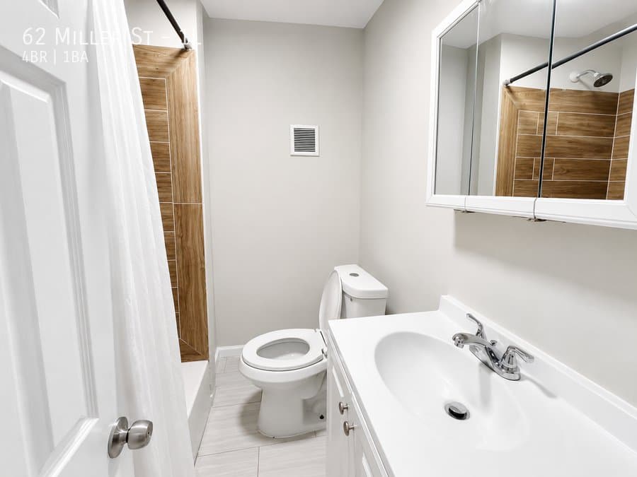 New Haven Apartment: 62 Miller St