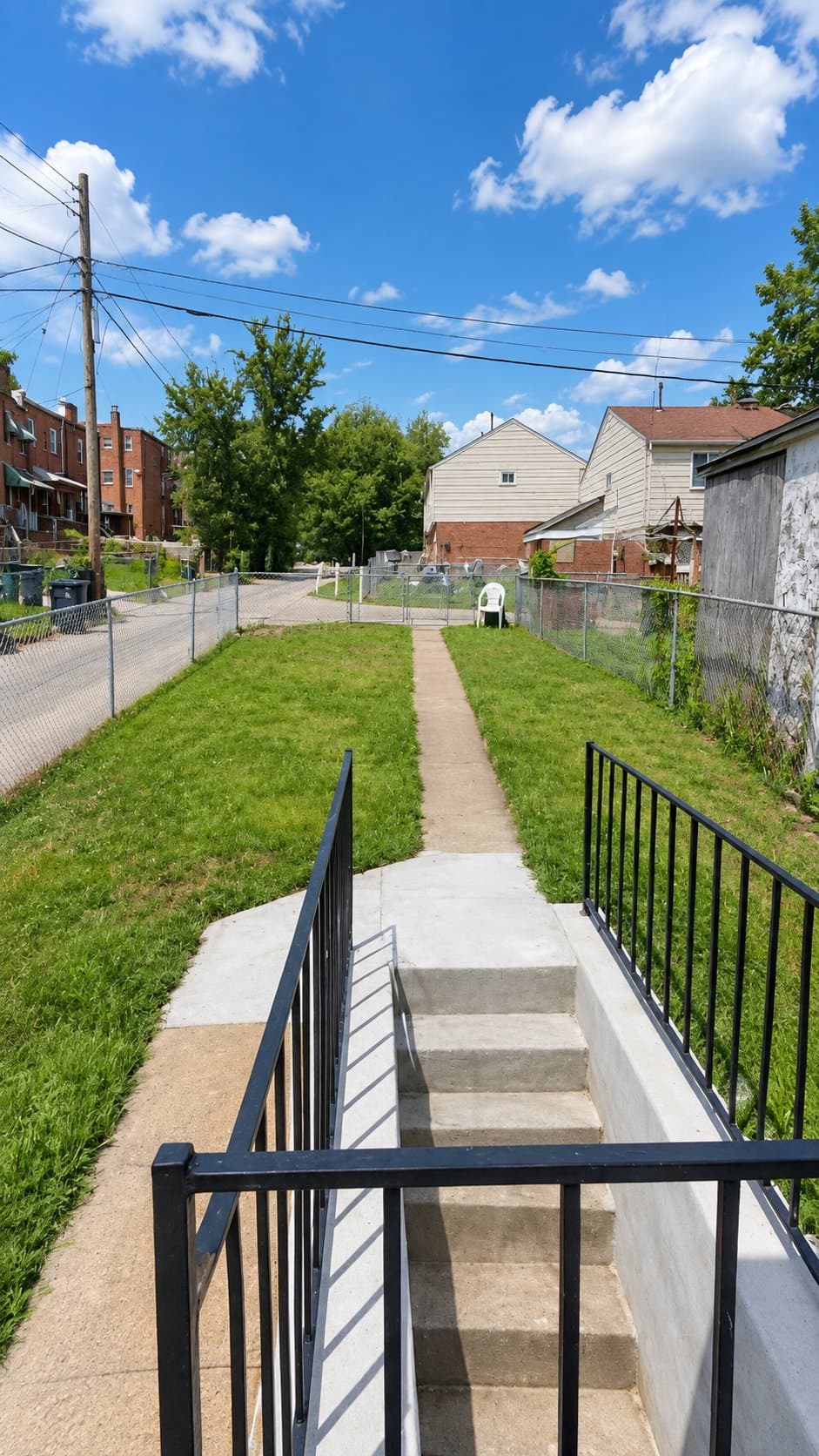 Baltimore Townhome: 2200 N Dukeland St