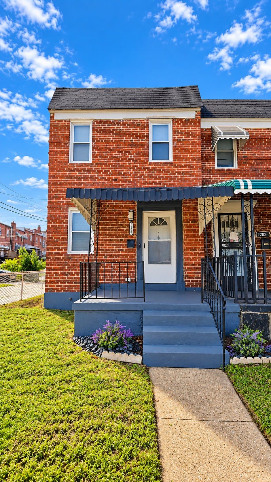 Baltimore Townhome: 2200 N Dukeland St