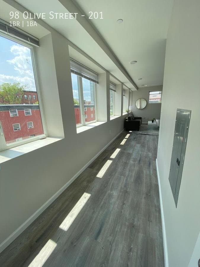New Haven Apartment: 98 Olive Street