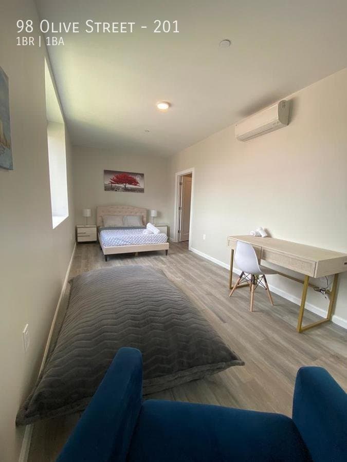 New Haven Apartment: 98 Olive Street