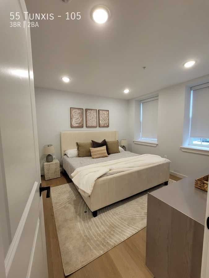 Bloomfield Apartment: 55 Tunxis