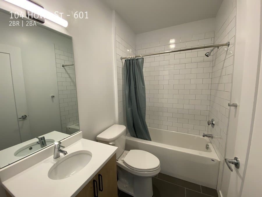 New Haven Apartment: 104 Howe St