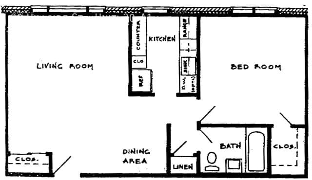 East Hartford Apartment: 30 Hillside St
