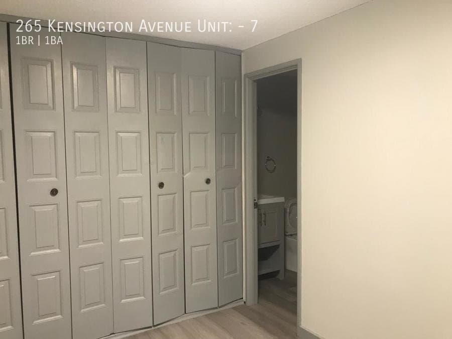 New Britain Apartment: 265 Kensington Avenue