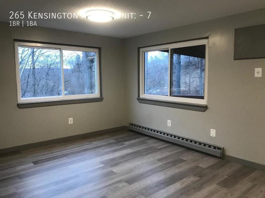 New Britain Apartment: 265 Kensington Avenue