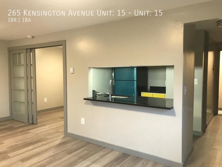 New Britain Apartment: 265 Kensington Avenue