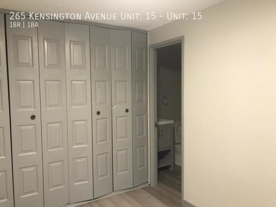 New Britain Apartment: 265 Kensington Avenue