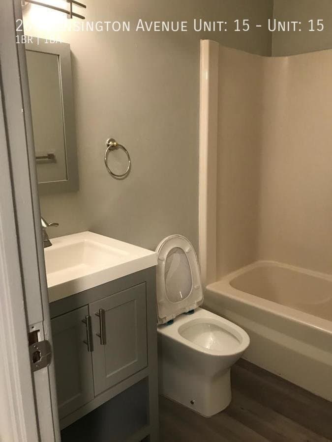 New Britain Apartment: 265 Kensington Avenue