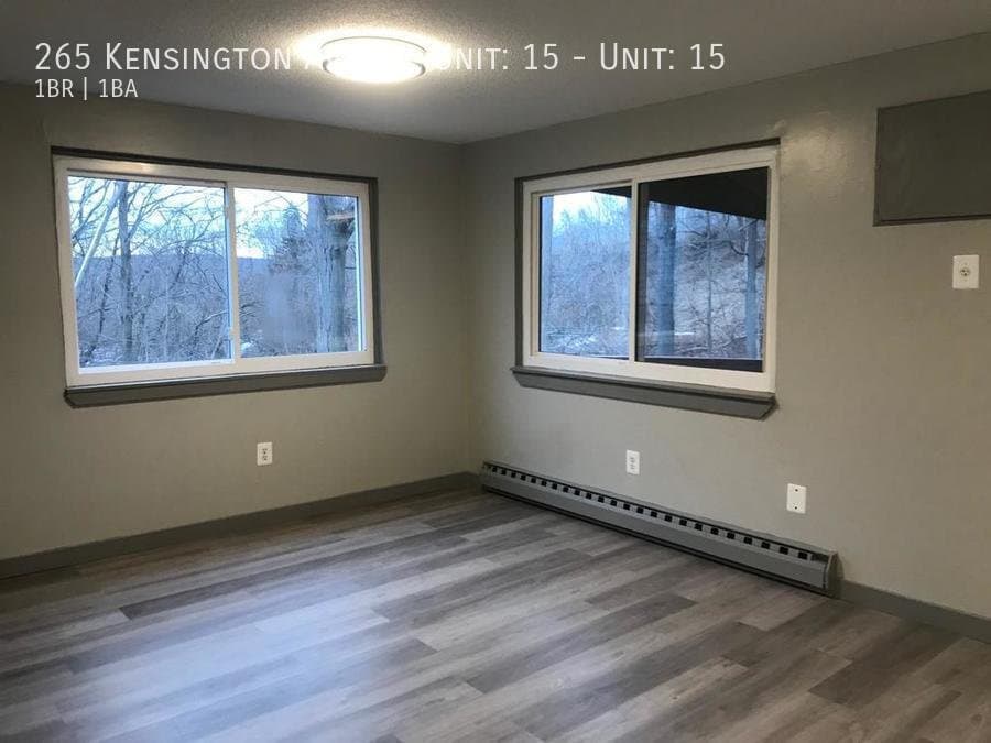 New Britain Apartment: 265 Kensington Avenue