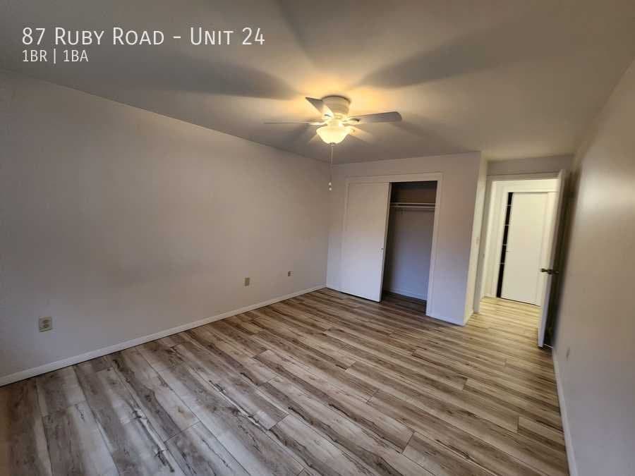 Willington Apartment: 87 Ruby Road