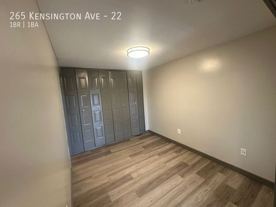 New Britain Apartment: 265 Kensington Ave