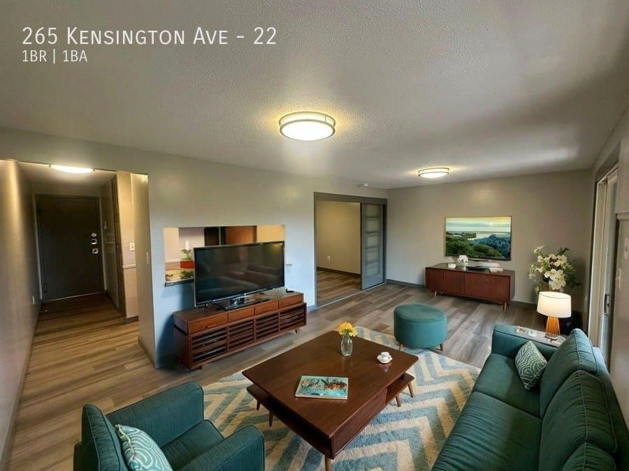 New Britain Apartment: 265 Kensington Ave