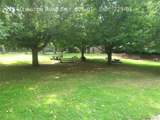 East Hartford Apartment: 229 Ellington Road