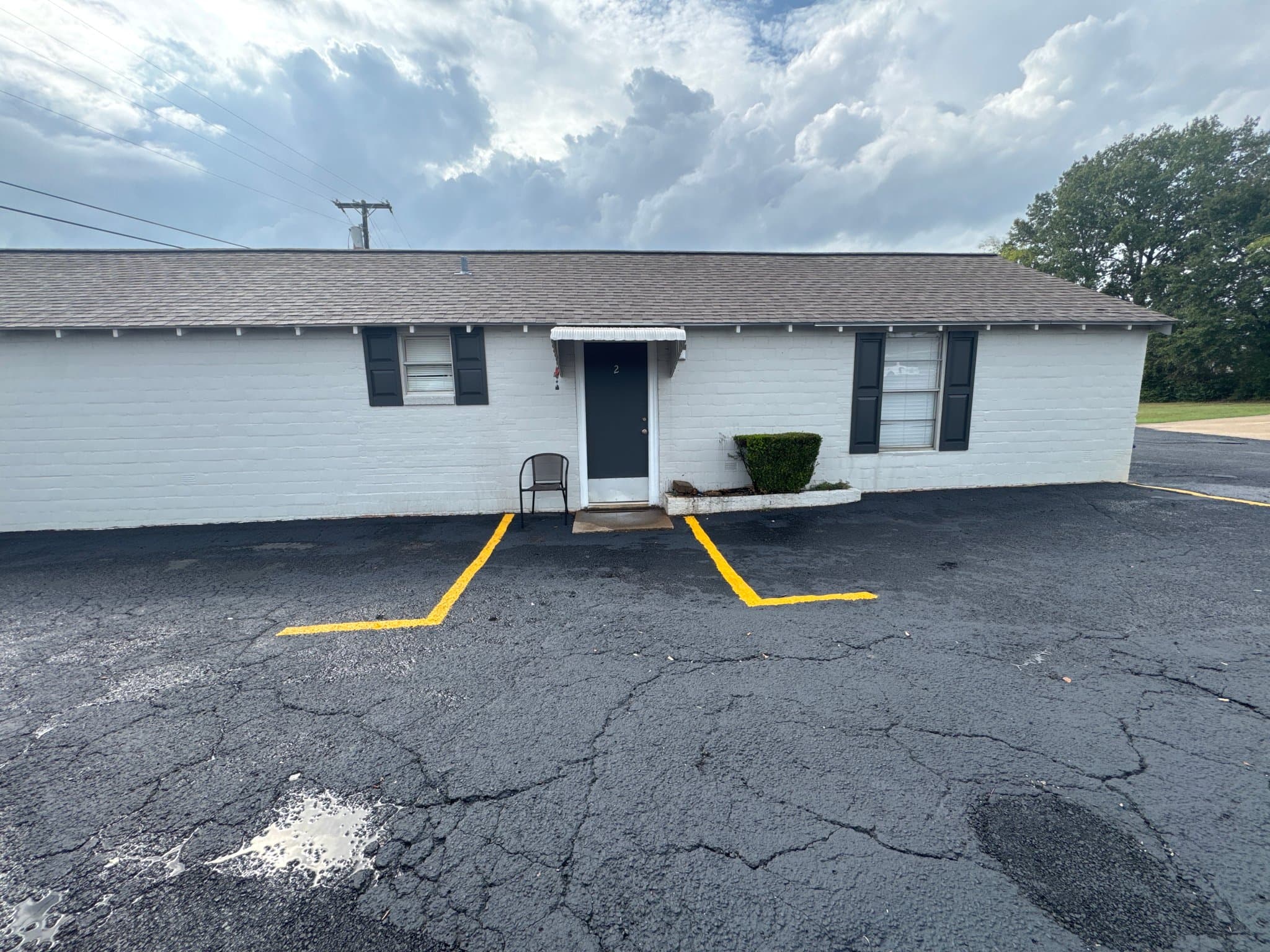 Nacogdoches Apartment: 206 Parmley Dr