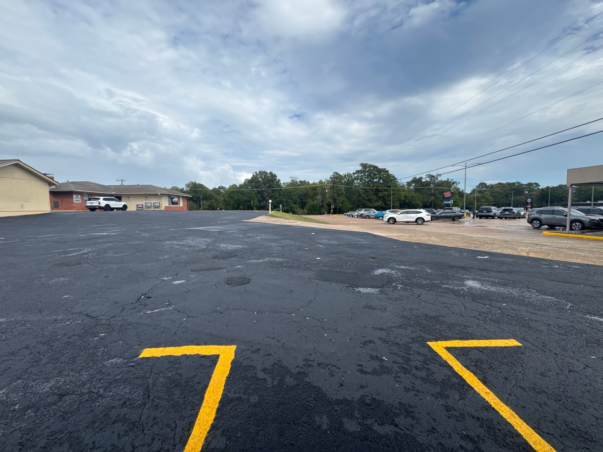 Nacogdoches Apartment: 206 Parmley Dr