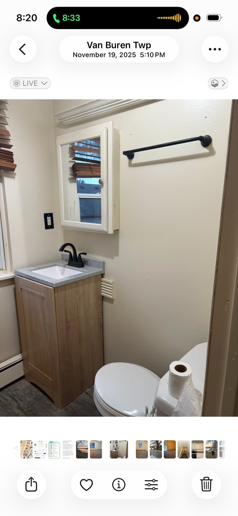 Van Buren Twp Apartment: 11800 sunset lane