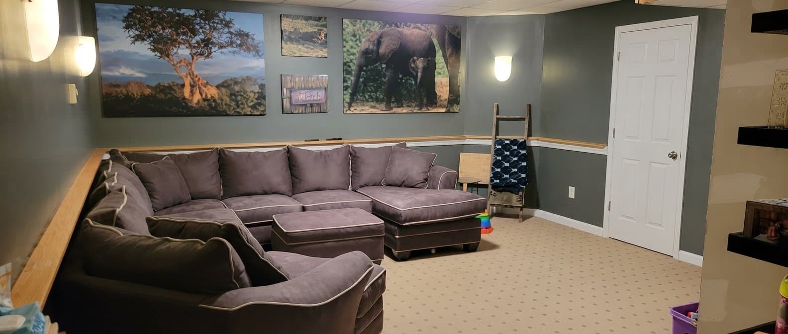 Wernersville Multiplex: 522 Huntzinger Rd
