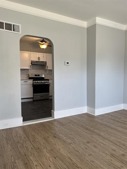 River Rouge Multiplex: 124 oak