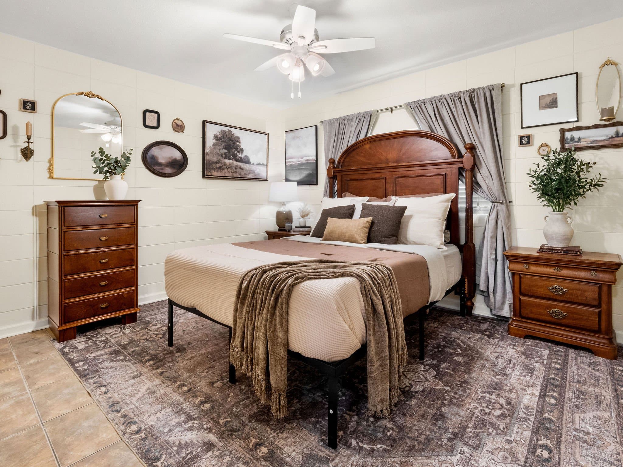 Lake Charles Apartment: 710 Iris St