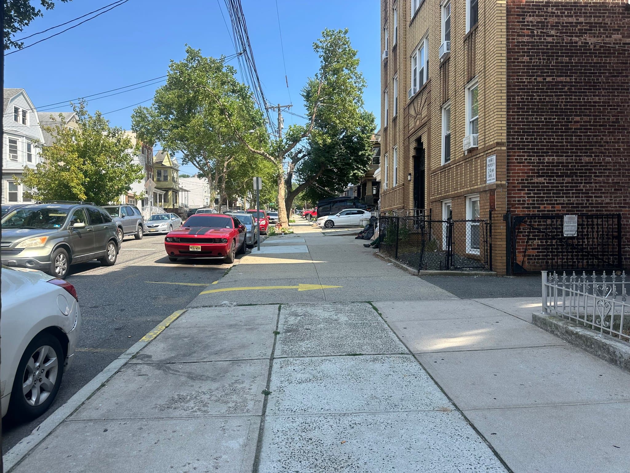 Jersey City Apartment: 317 Union Street