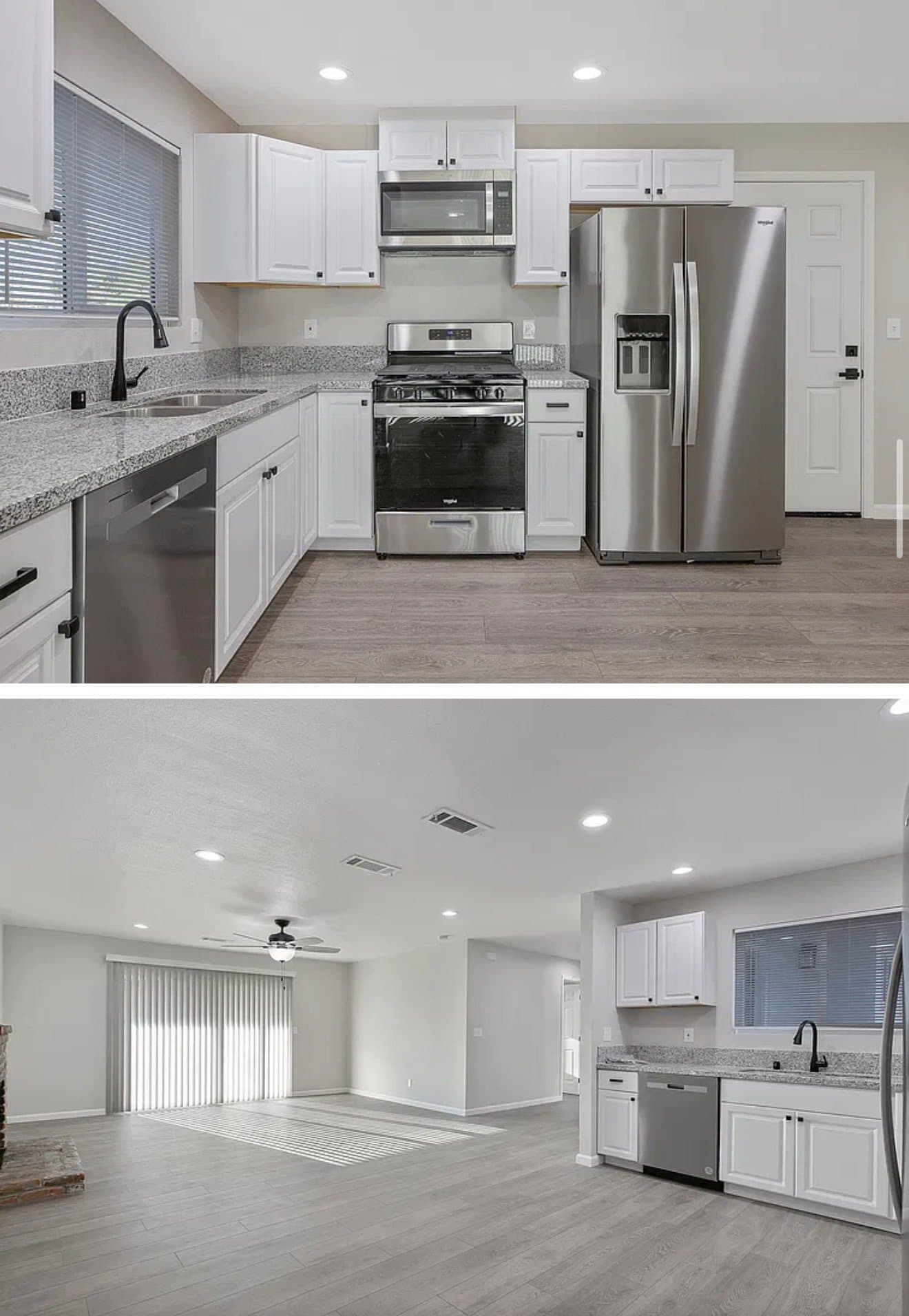 Visalia Single Room: 1039 N Gowdy St