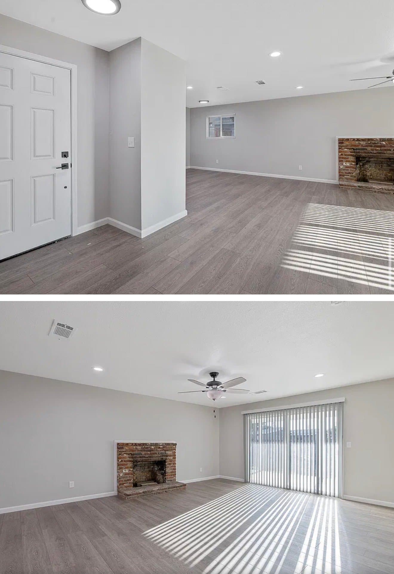 Visalia Single Room: 1039 N Gowdy St