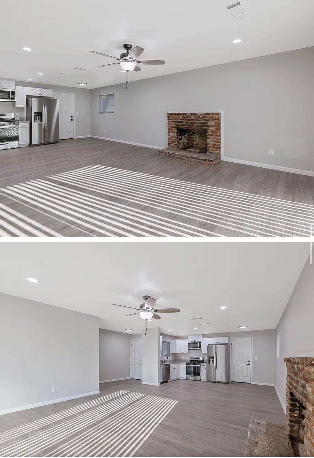 Visalia Single Room: 1039 N Gowdy St
