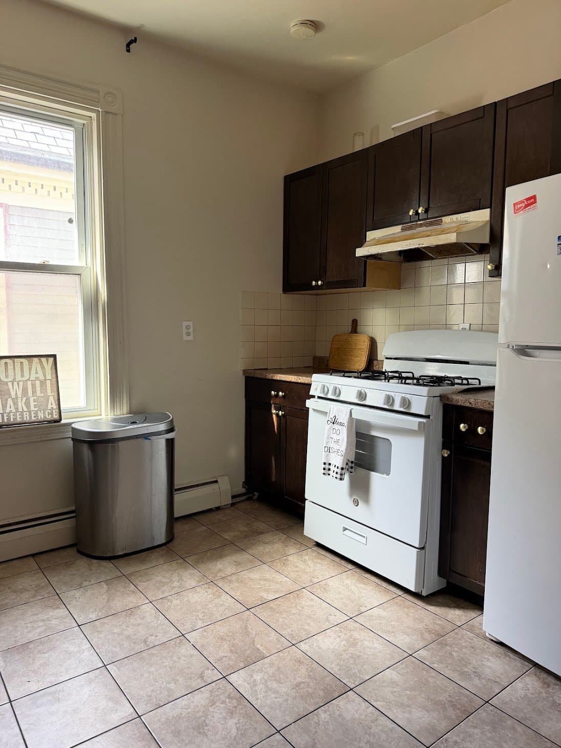Boston Apartment: 101 Calumet Street
