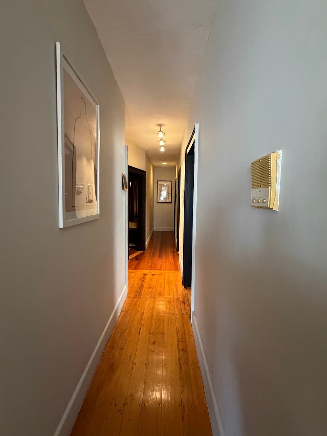 Boston Apartment: 101 Calumet Street
