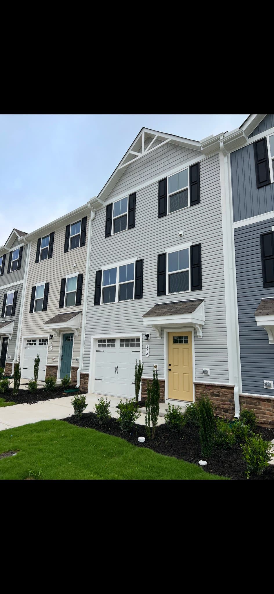 Zebulon Townhome: 314 Apricot Sun Way