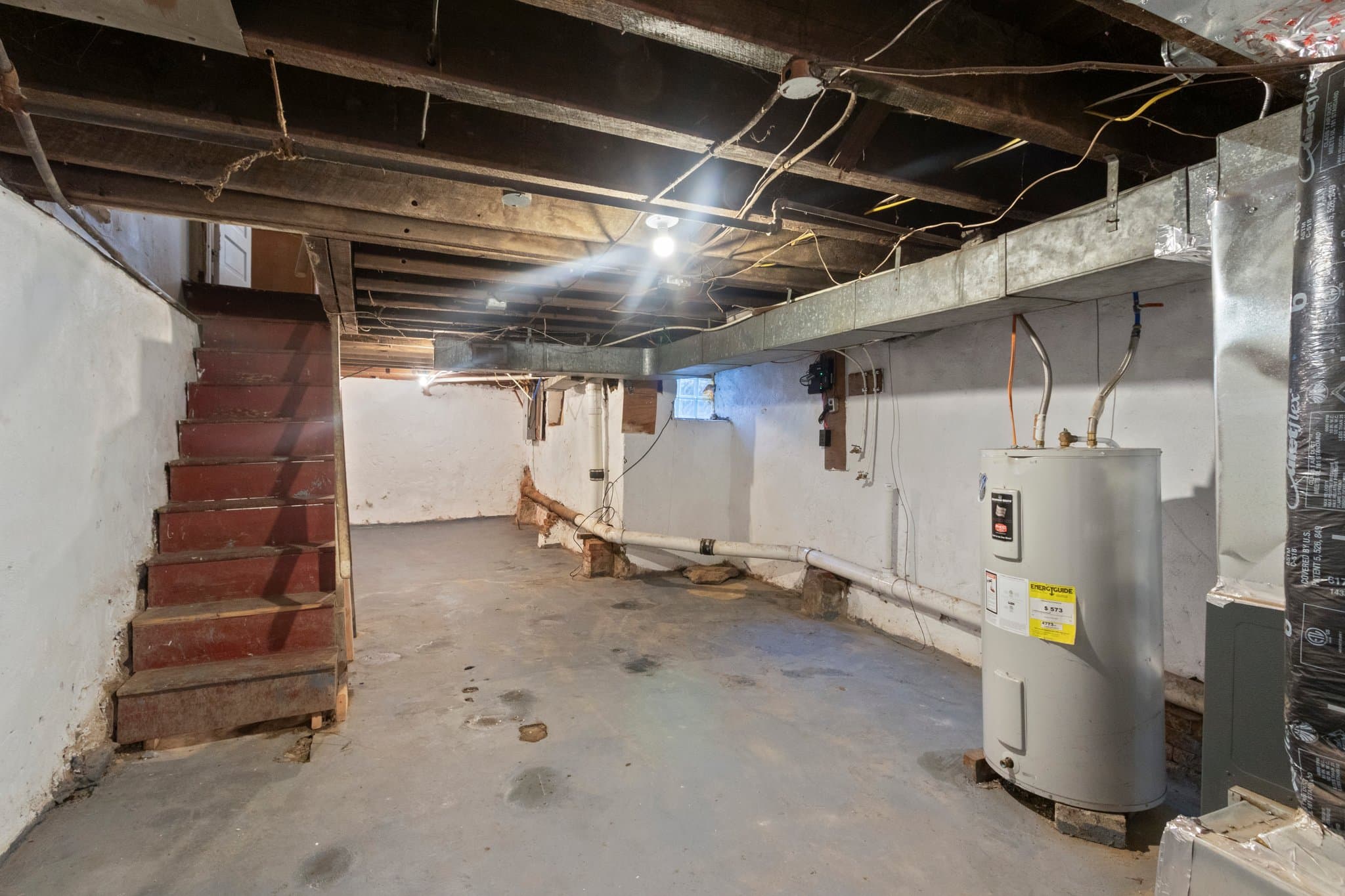 Philadelphia Townhome: 1504 S Lindenwood St