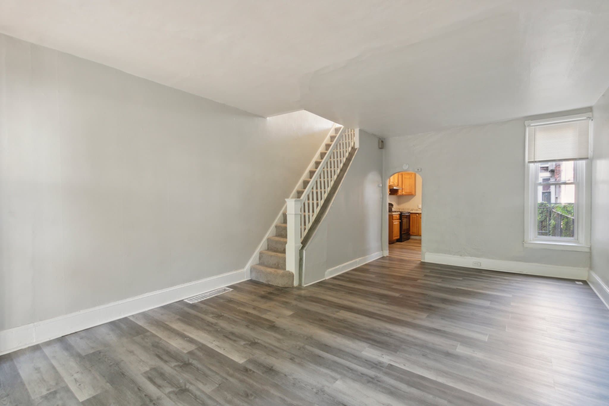 Philadelphia Townhome: 1504 S Lindenwood St