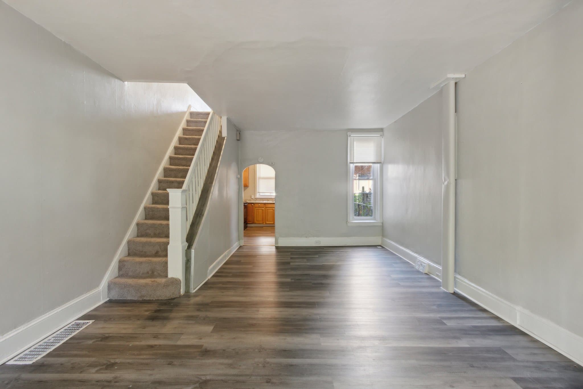 Philadelphia Townhome: 1504 S Lindenwood St