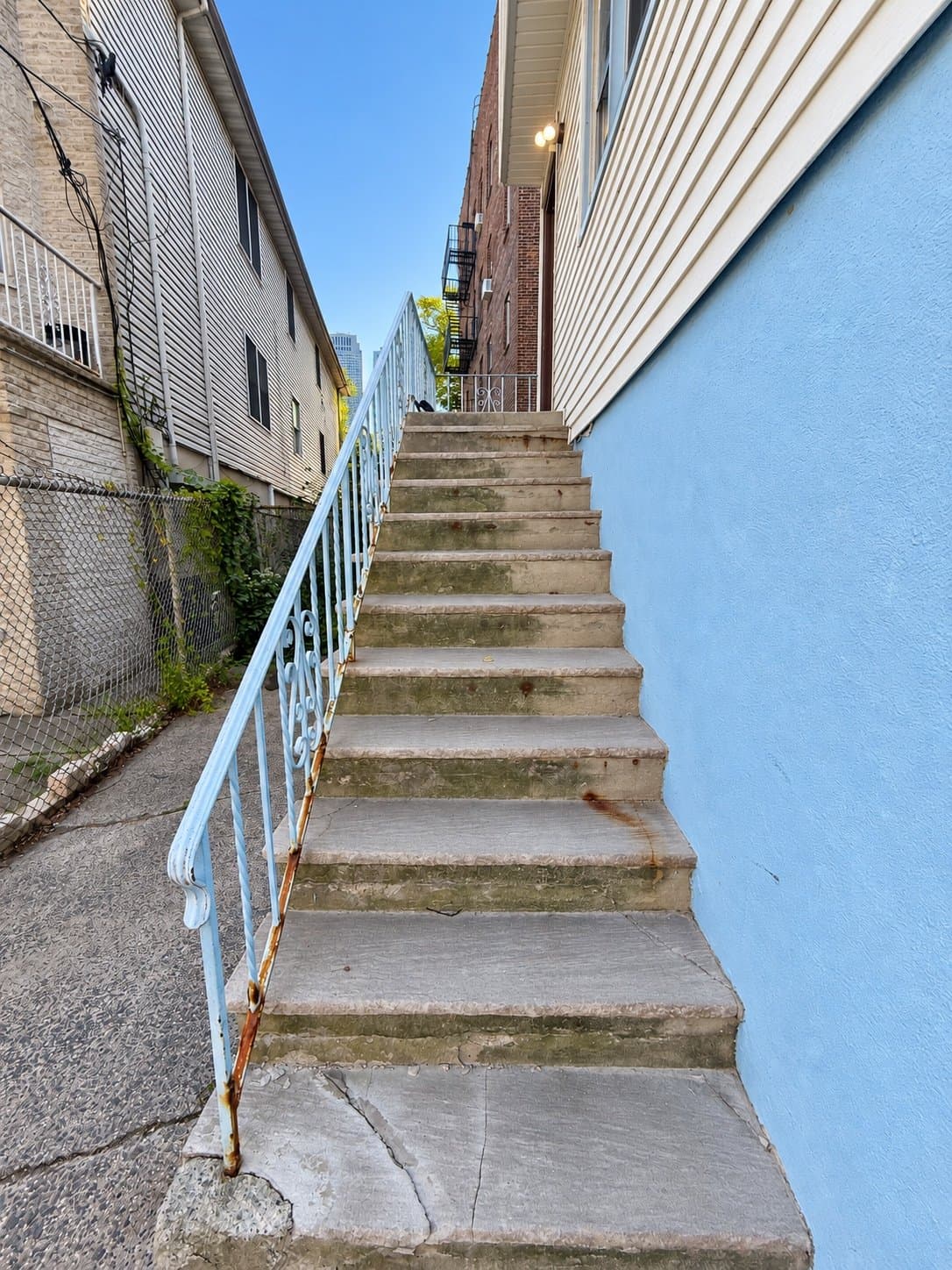 Jersey City Multiplex: 246 Sip Ave