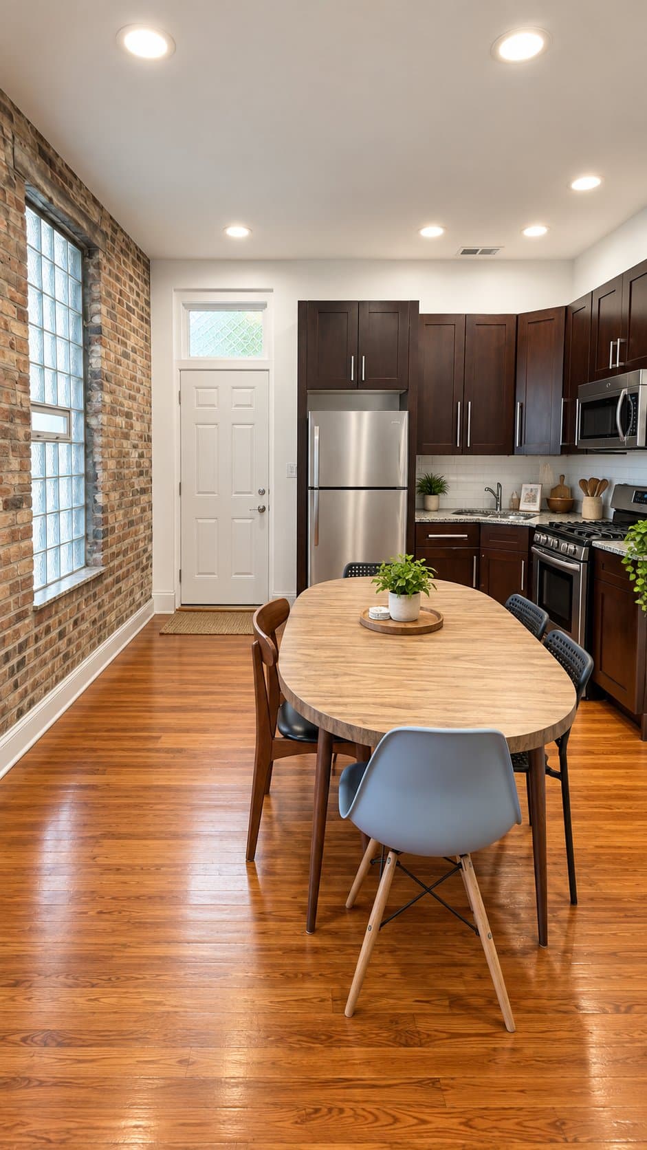 Chicago Apartment: 3535 W Armitage Ave