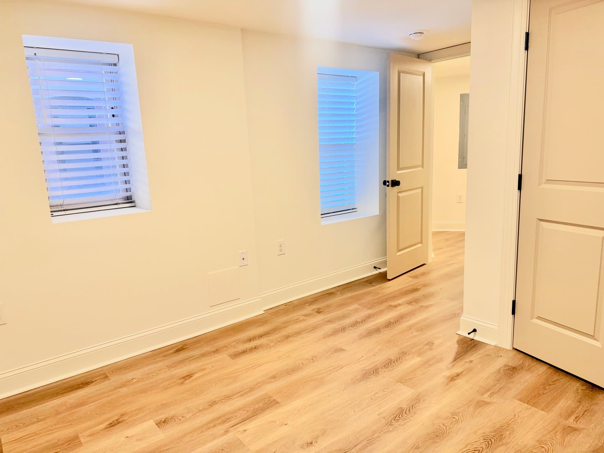 Baltimore Apartment: 2201 Brookfield Ave