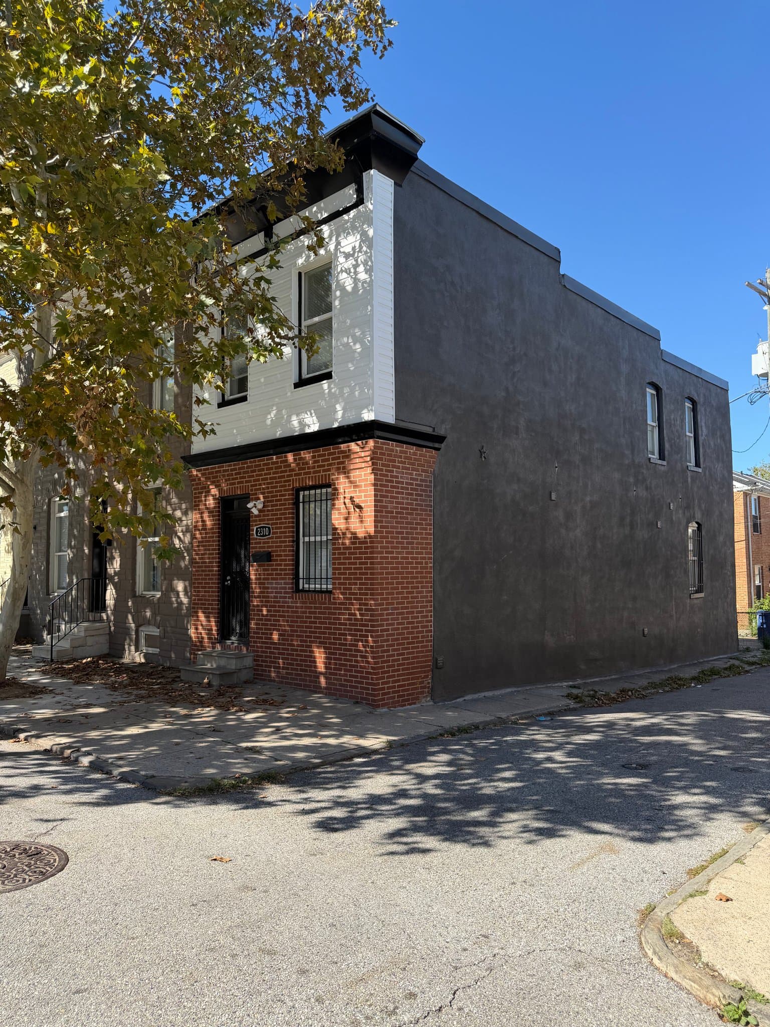 Baltimore Single Room: 2310 Jefferson St