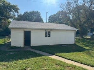 Decatur House: 1744 N Monroe St.