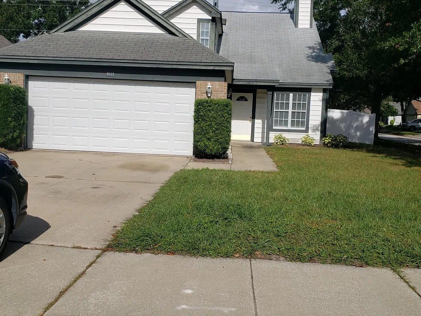 Orlando House: 3623 E Grant St