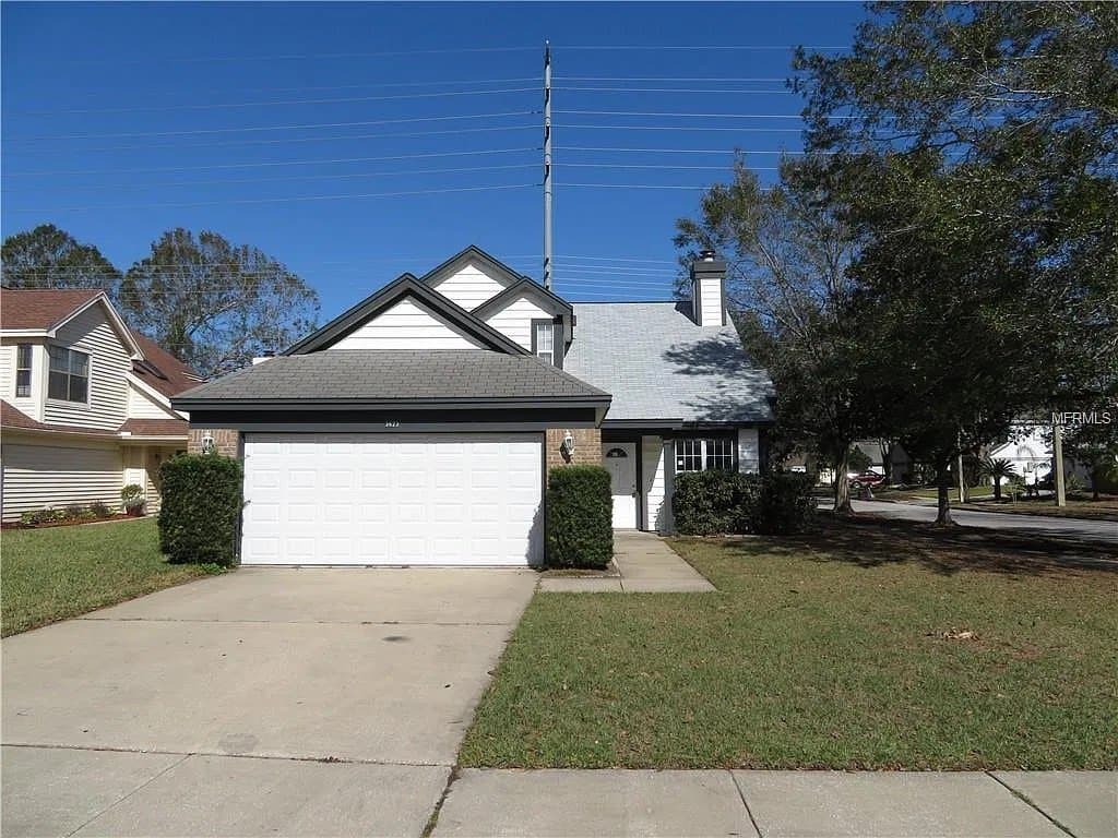 Orlando House: 3623 E Grant St