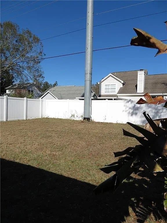 Orlando House: 3623 E Grant St