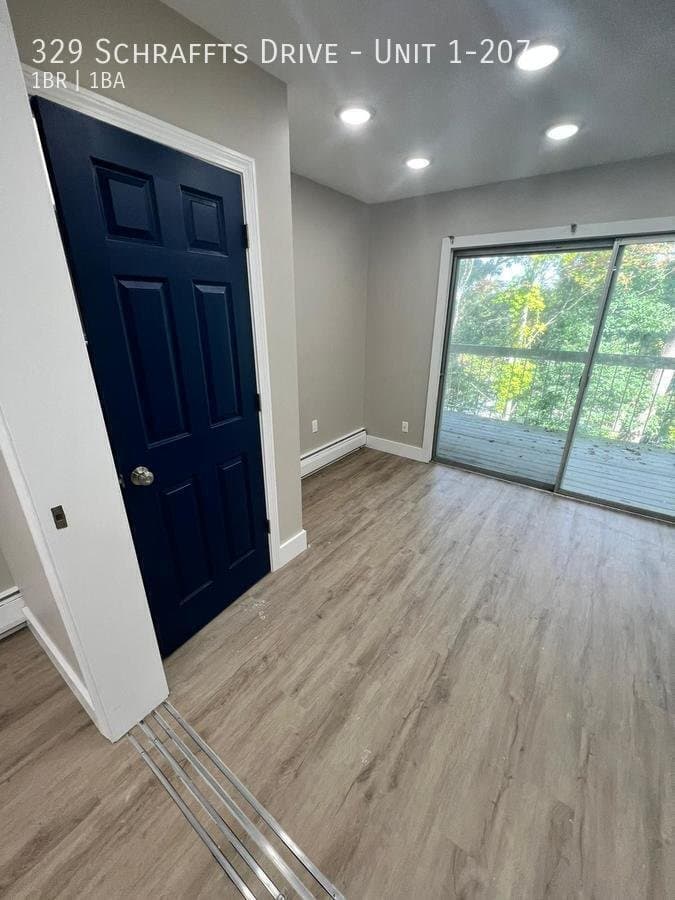 Waterbury Apartment: 329 Schraffts Drive