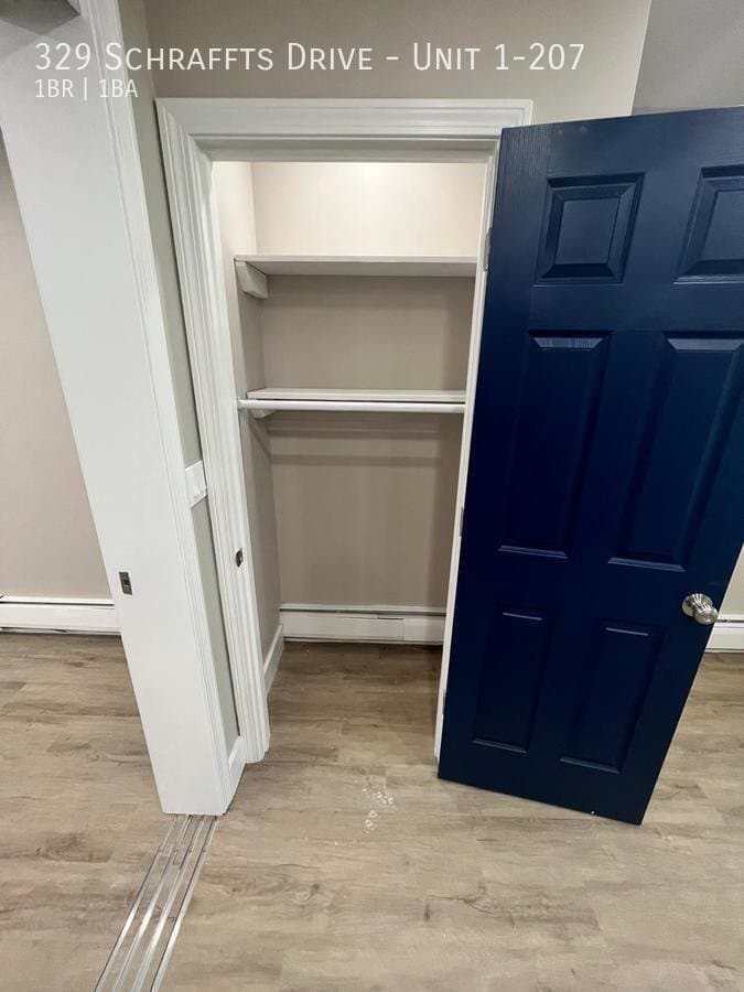 Waterbury Apartment: 329 Schraffts Drive