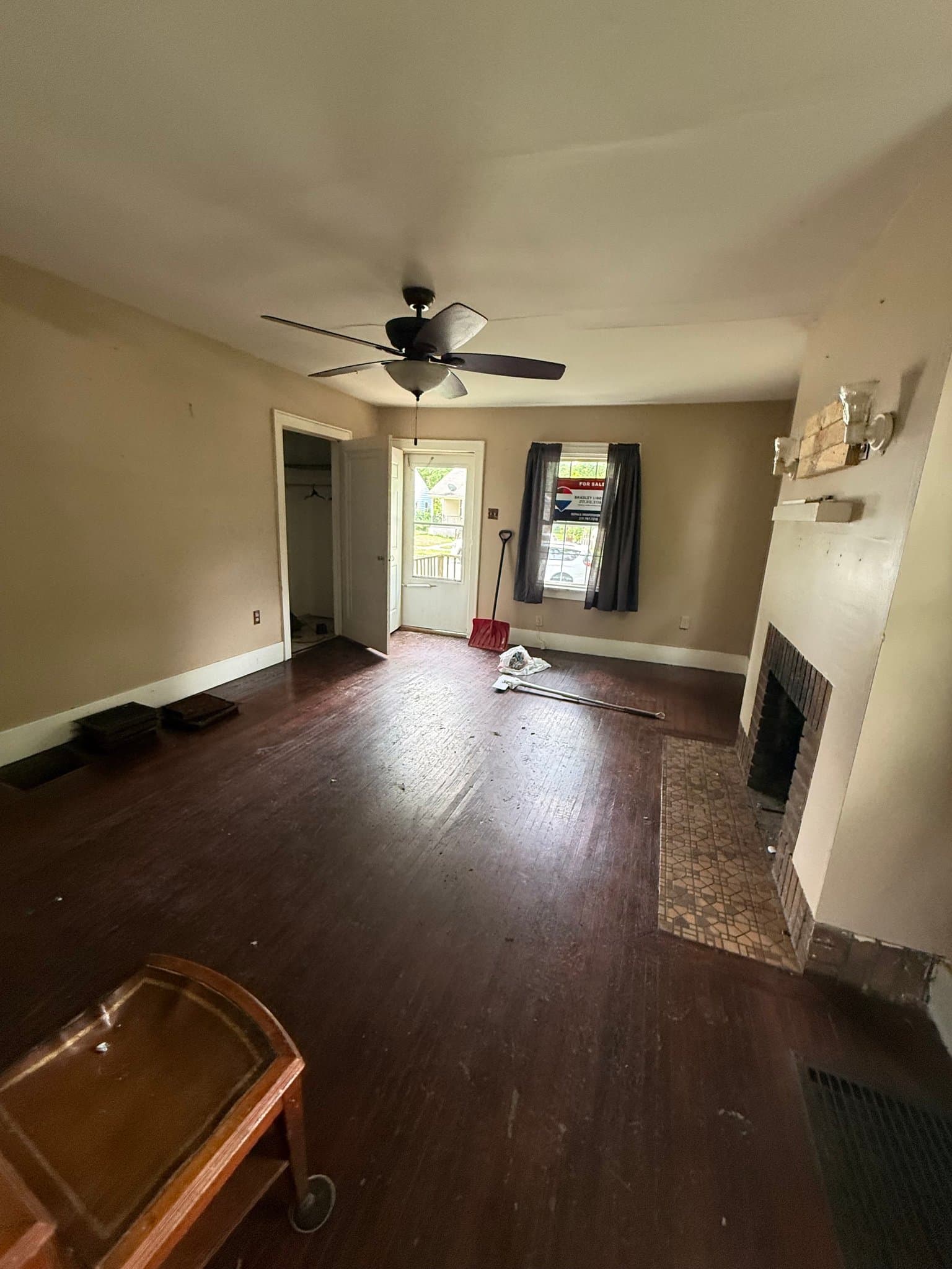 Decatur House: 1252 E Whitmer St.