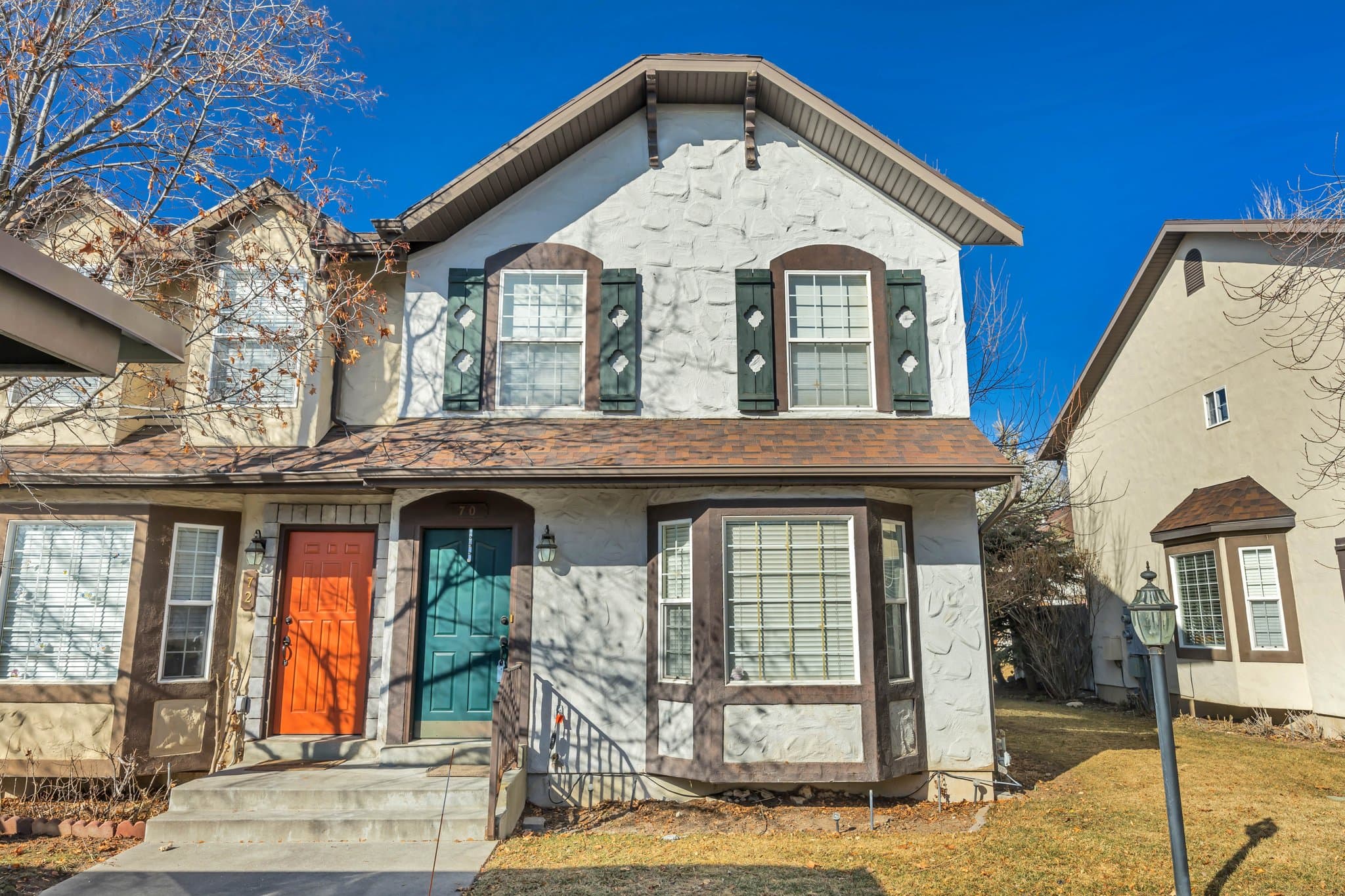 Midway Townhome: 70 Geneva Drive
