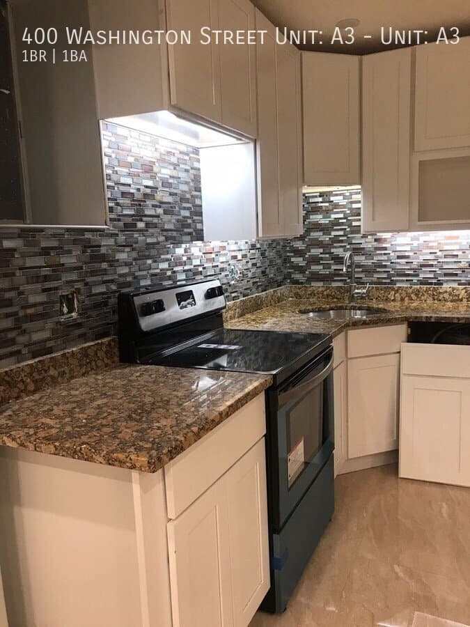 Middletown Apartment: 400 Washington Street