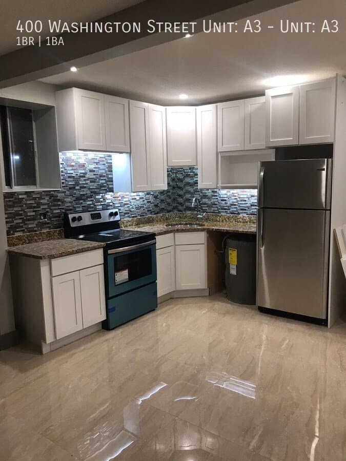 Middletown Apartment: 400 Washington Street