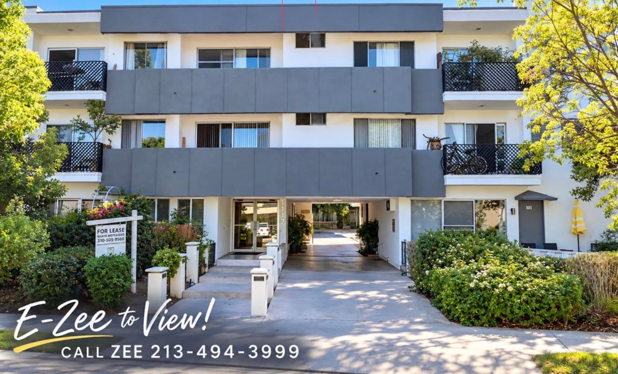 Los Angeles Condo: 1117 S Bedford St